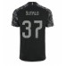 Ajax Josip Sutalo #37 Voetbalkleding Derde Shirt 2023-24 Korte Mouwen